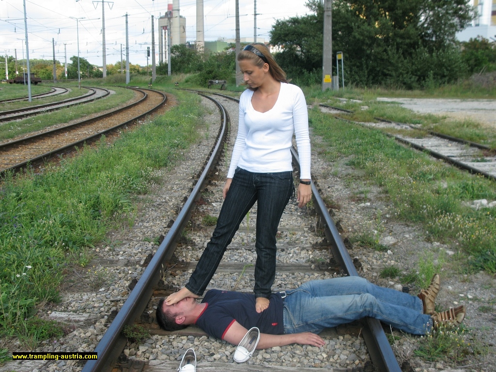 Trampling-Austria